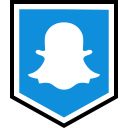 پیش‌نمایش فایل snapchat-90 از پک سپر پر شده رسانه اجتماعی