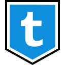 پیش‌نمایش فایل tumblr-99 از پک سپر پر شده رسانه اجتماعی