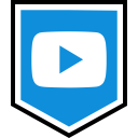 پیش‌نمایش فایل youtube-151 از پک سپر پر شده رسانه اجتماعی