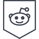 پیش‌نمایش فایل reddit-95 از پک حاشیه سپر رسانه اجتماعی