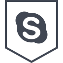 پیش‌نمایش فایل skype-113 از پک حاشیه سپر رسانه اجتماعی