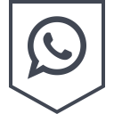 پیش‌نمایش فایل whatsapp-94 از پک حاشیه سپر رسانه اجتماعی