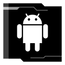 پیش‌نمایش فایل android-130 از پک شبکه های اجتماعی فلت