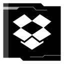 پیش‌نمایش فایل dropbox-90 از پک شبکه های اجتماعی فلت