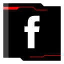 پیش‌نمایش فایل facebook-157 از پک شبکه های اجتماعی فلت