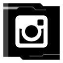 پیش‌نمایش فایل instagram-129 از پک شبکه های اجتماعی فلت