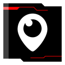 پیش‌نمایش فایل periscope-79 از پک شبکه های اجتماعی فلت