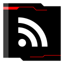 پیش‌نمایش فایل rss-135 از پک شبکه های اجتماعی فلت