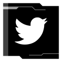 پیش‌نمایش فایل twitter-136 از پک شبکه های اجتماعی فلت