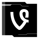پیش‌نمایش فایل vine-99 از پک شبکه های اجتماعی فلت