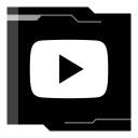 پیش‌نمایش فایل youtube-153 از پک شبکه های اجتماعی فلت
