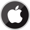 پیش‌نمایش فایل apple-610 از پک گرد رسانه اجتماعی