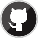 پیش‌نمایش فایل github-88 از پک گرد رسانه اجتماعی