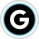 پیش‌نمایش فایل google-336 از پک رنگ گرد رسانه اجتماعی