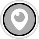 پیش‌نمایش فایل periscope-84 از پک رنگ گرد رسانه اجتماعی