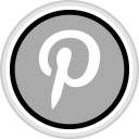 پیش‌نمایش فایل pinterest-116 از پک رنگ گرد رسانه اجتماعی