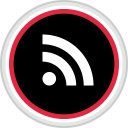 پیش‌نمایش فایل rss-140 از پک رنگ گرد رسانه اجتماعی