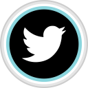 پیش‌نمایش فایل twitter-141 از پک رنگ گرد رسانه اجتماعی
