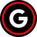 پیش‌نمایش فایل google-339 از پک مسطح قرمز رسانه اجتماعی