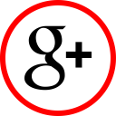 پیش‌نمایش فایل google-341 از پک مسطح قرمز رسانه اجتماعی