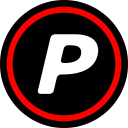 پیش‌نمایش فایل paypal-25 از پک مسطح قرمز رسانه اجتماعی