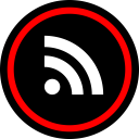پیش‌نمایش فایل rss-142 از پک مسطح قرمز رسانه اجتماعی