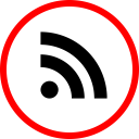 پیش‌نمایش فایل rss-143 از پک مسطح قرمز رسانه اجتماعی