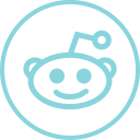 پیش‌نمایش فایل reddit-108 از پک دایره شبکه های اجتماعی