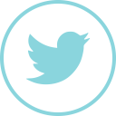 پیش‌نمایش فایل twitter-144 از پک دایره شبکه های اجتماعی