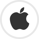 پیش‌نمایش فایل apple-617 از پک گرد رسانه اجتماعی