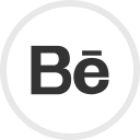 پیش‌نمایش فایل behance-134 از پک گرد رسانه اجتماعی