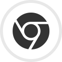 پیش‌نمایش فایل chrome-25 از پک گرد رسانه اجتماعی