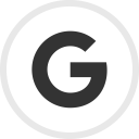 پیش‌نمایش فایل google-350 از پک گرد رسانه اجتماعی