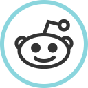 پیش‌نمایش فایل reddit-110 از پک گرد رسانه اجتماعی