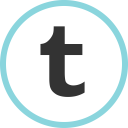پیش‌نمایش فایل tumblr-112 از پک گرد رسانه اجتماعی