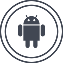 پیش‌نمایش فایل android-143 از پک حاشیه گرد رسانه اجتماعی