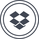 پیش‌نمایش فایل dropbox-103 از پک حاشیه گرد رسانه اجتماعی