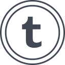 پیش‌نمایش فایل tumblr-115 از پک حاشیه گرد رسانه اجتماعی