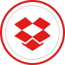 پیش‌نمایش فایل dropbox-104 از پک رسانه های اجتماعی