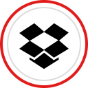 پیش‌نمایش فایل dropbox-105 از پک رسانه های اجتماعی