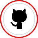 پیش‌نمایش فایل github-96 از پک رسانه های اجتماعی