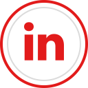 پیش‌نمایش فایل linkedin-118 از پک رسانه های اجتماعی
