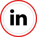 پیش‌نمایش فایل linkedin-119 از پک رسانه های اجتماعی