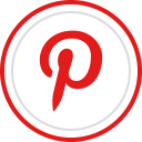 پیش‌نمایش فایل pinterest-124 از پک رسانه های اجتماعی