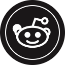 پیش‌نمایش فایل reddit-115 از پک گلیف گرد رسانه اجتماعی