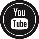 پیش‌نمایش فایل youtube-172 از پک گلیف گرد رسانه اجتماعی