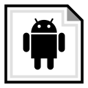 پیش‌نمایش فایل android-148 از پک مربعی پر شده رسانه اجتماعی