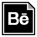 پیش‌نمایش فایل behance-140 از پک مربعی پر شده رسانه اجتماعی
