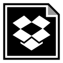 پیش‌نمایش فایل dropbox-108 از پک مربعی پر شده رسانه اجتماعی