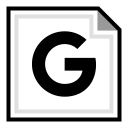 پیش‌نمایش فایل google-364 از پک مربعی پر شده رسانه اجتماعی
